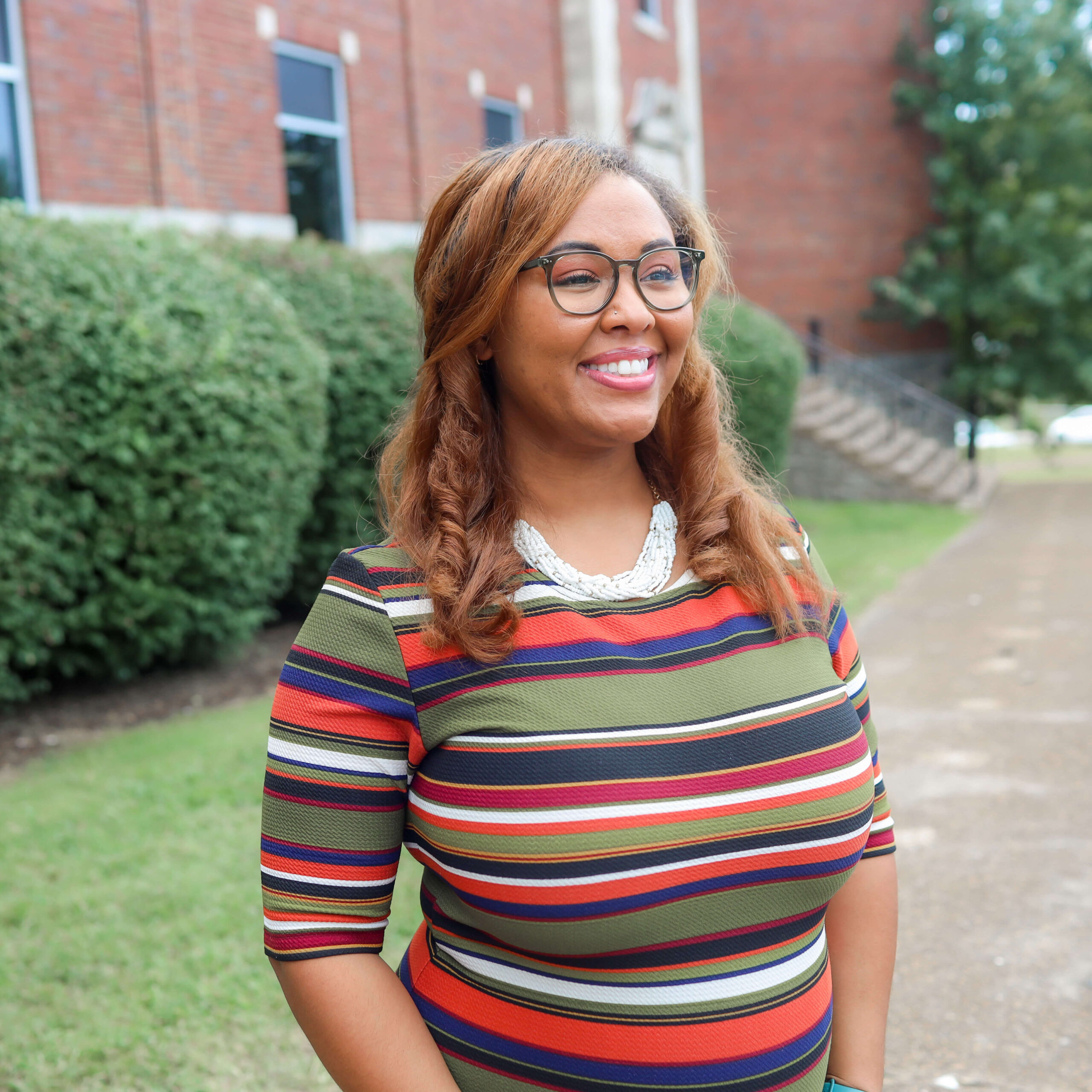 staff member photo, Nakia McWhorter